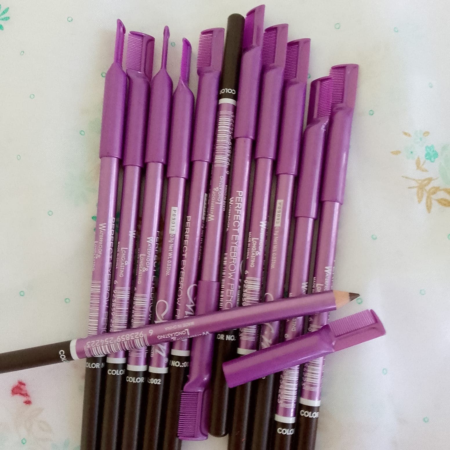 Eyebrow pencil