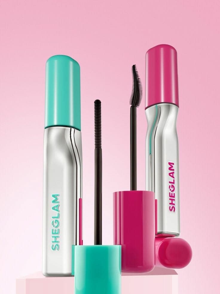 Sheglam mark & melt lashlighter mascara duo
