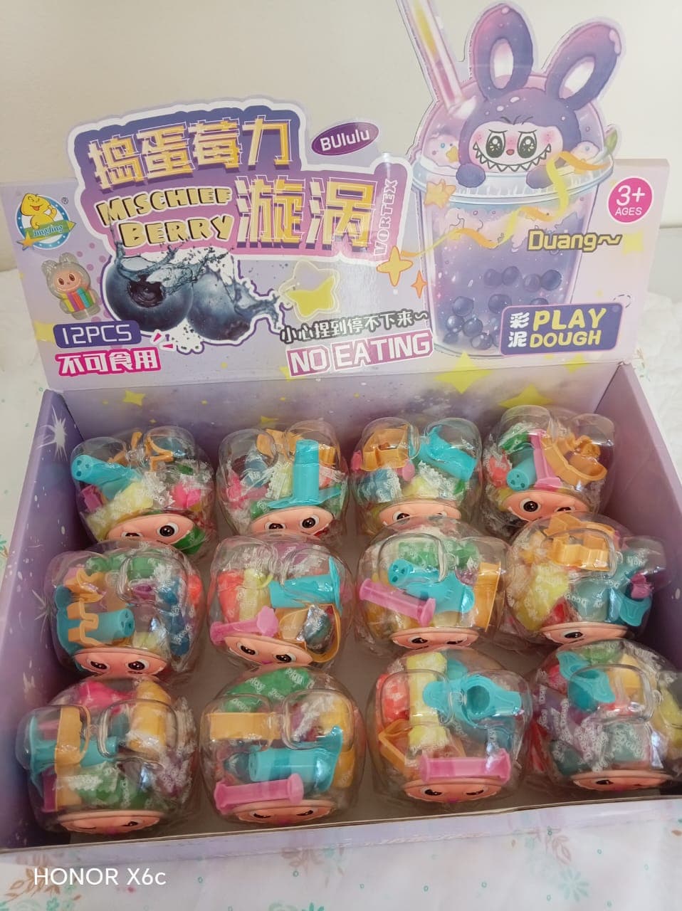 Labubu Clay