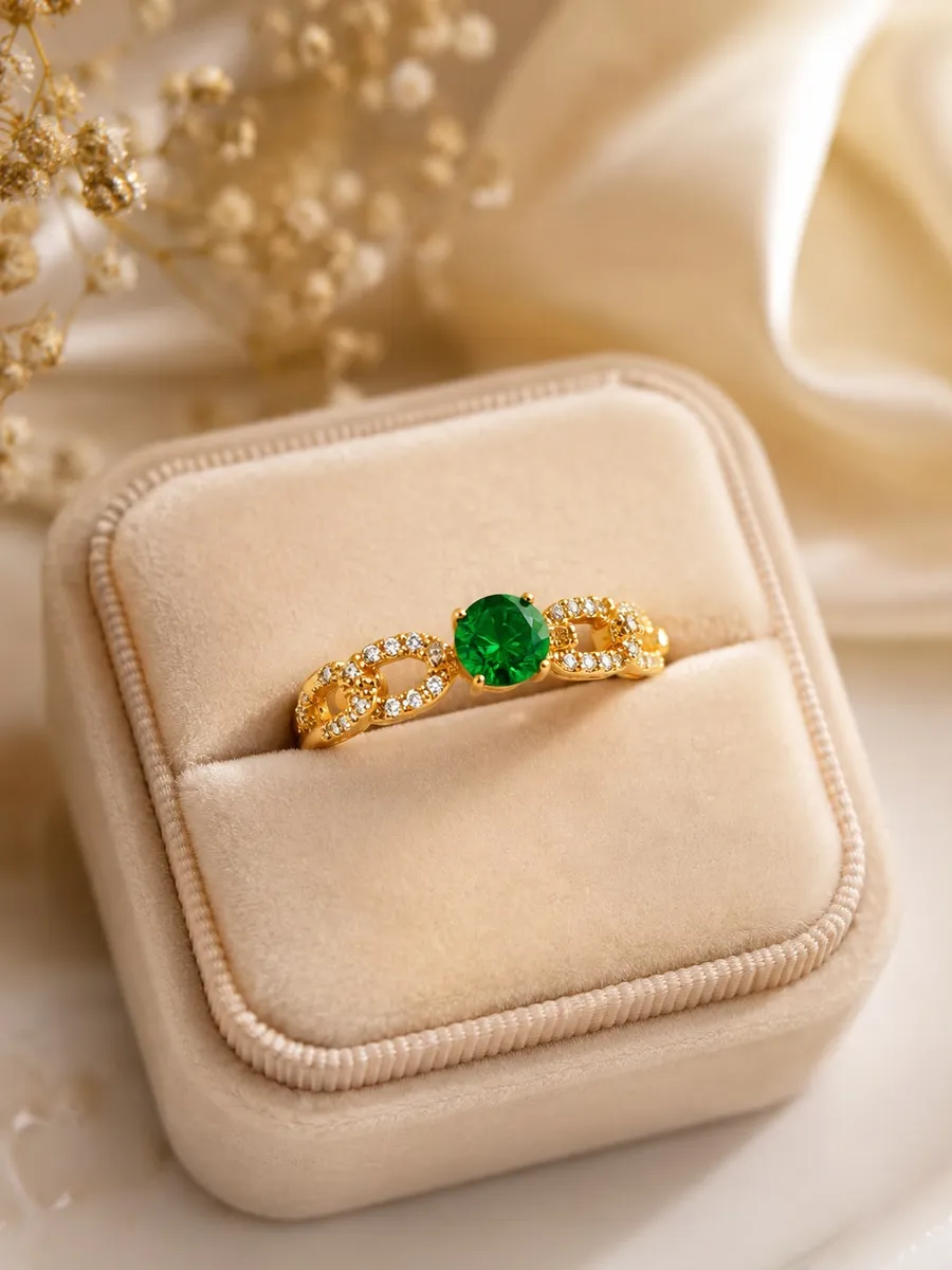 Zerkon Rings